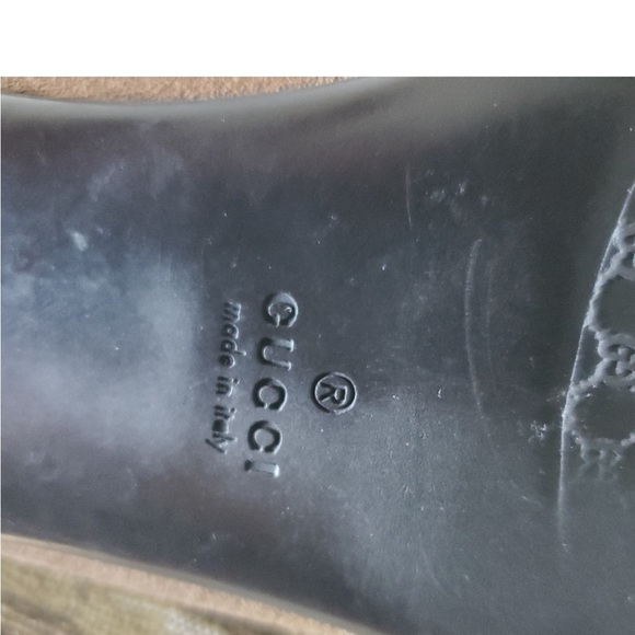 Gucci flats - Picture 8 of 10